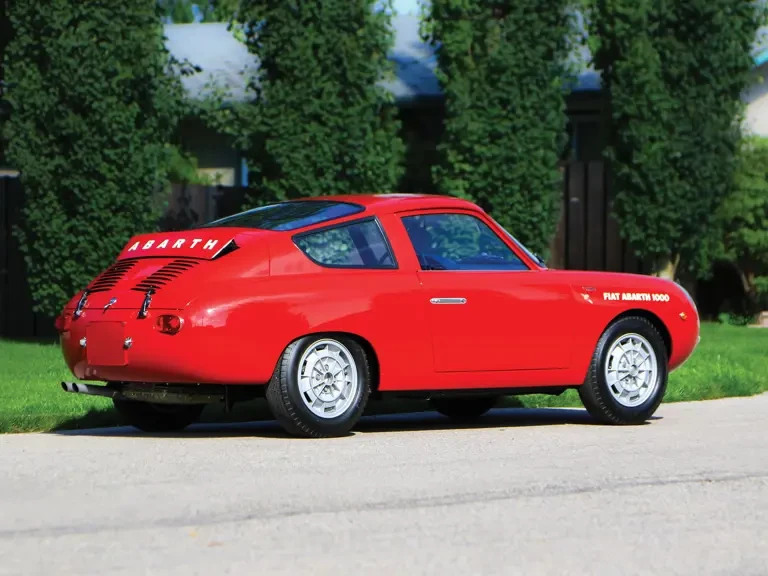 1961 Abarth 1000 - Image 3 of 27