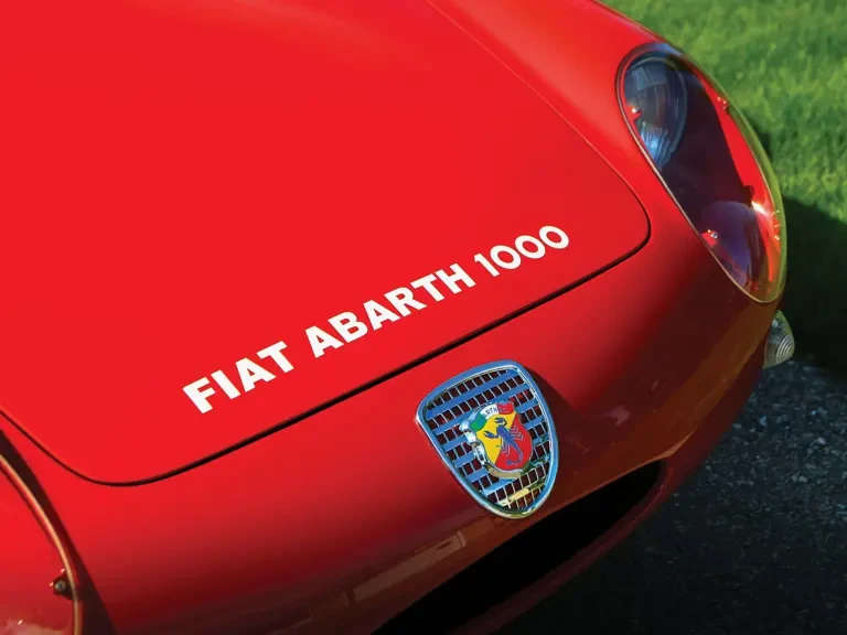 1961 Abarth 1000 - Image 7 of 27