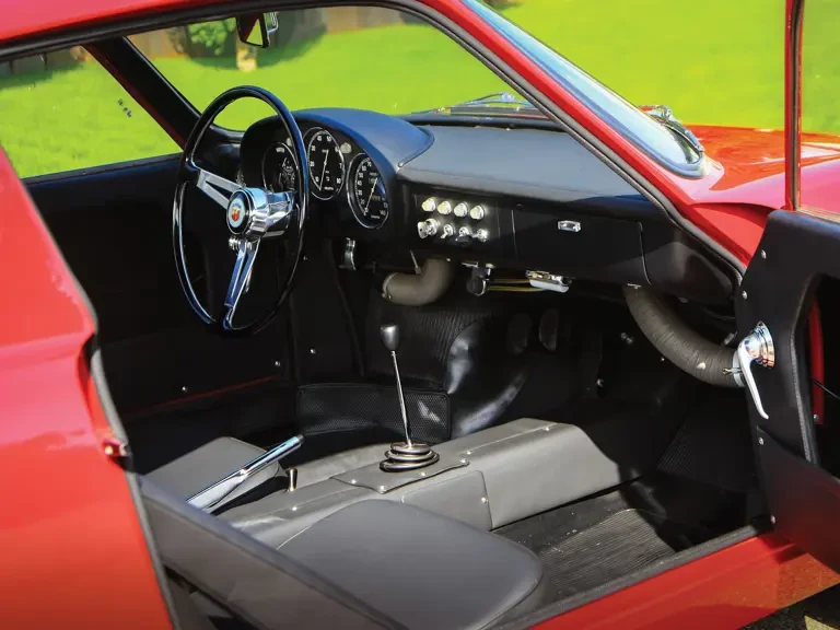 1961 Abarth 1000 - Image 12 of 27