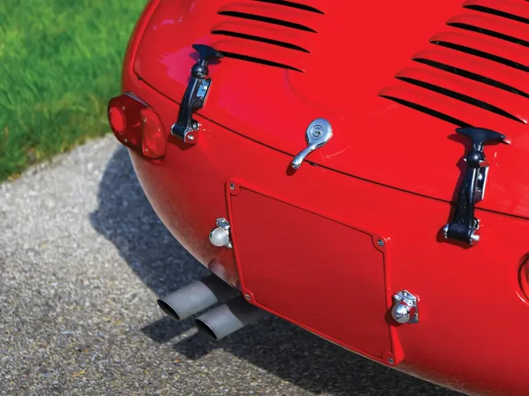 1961 Abarth 1000 - Image 9 of 27
