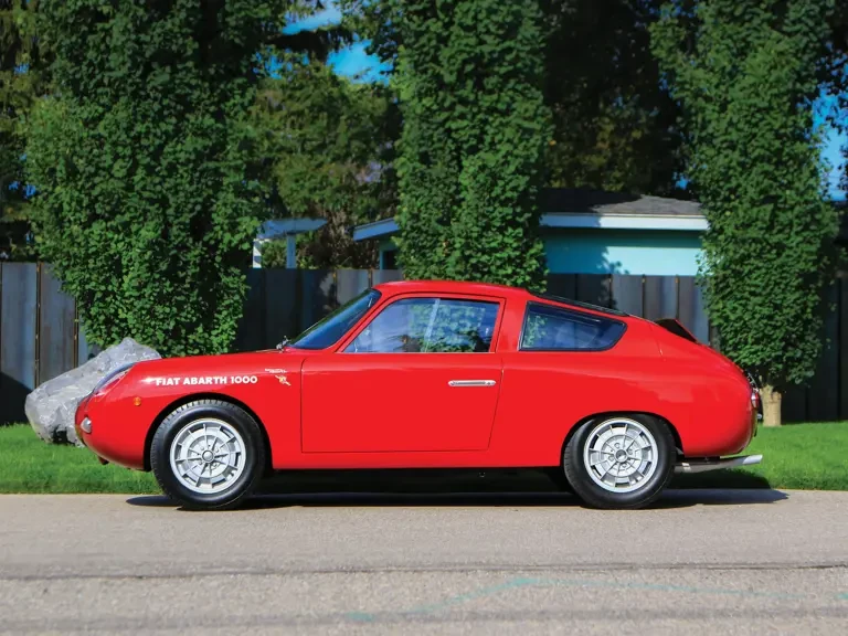 1961 Abarth 1000 - Image 6 of 27
