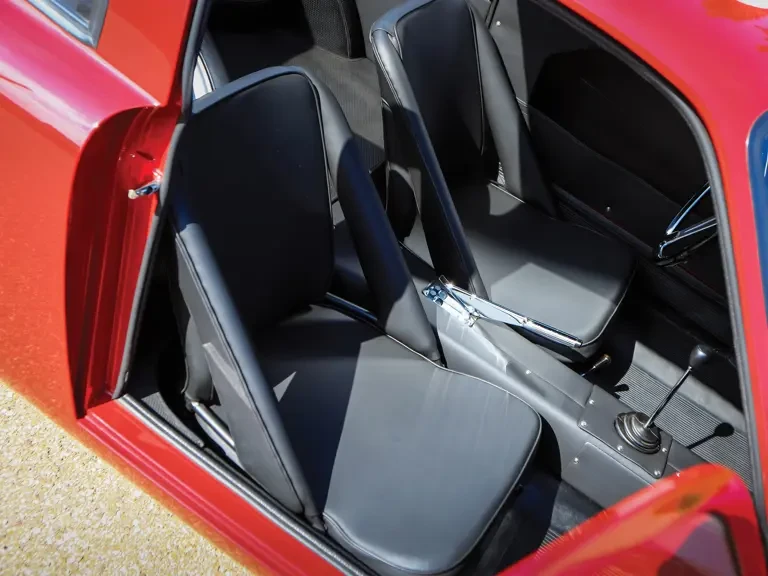 1961 Abarth 1000 - Image 17 of 27