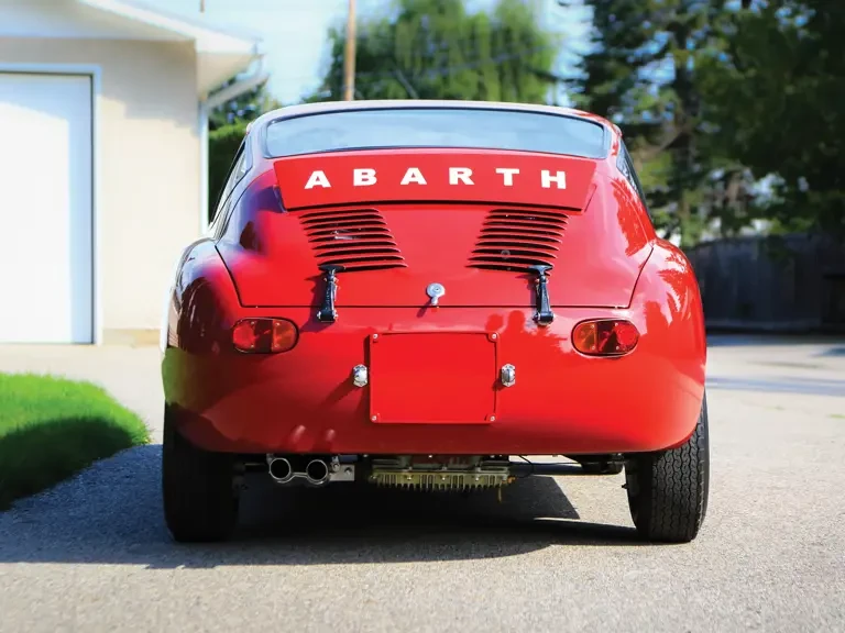 1961 Abarth 1000 - Image 11 of 27