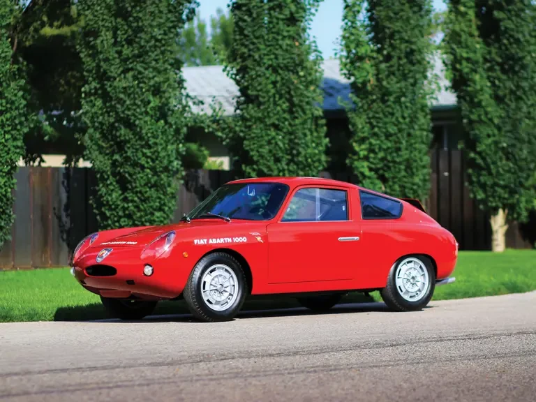 1961 Abarth 1000 - Image 2 of 27