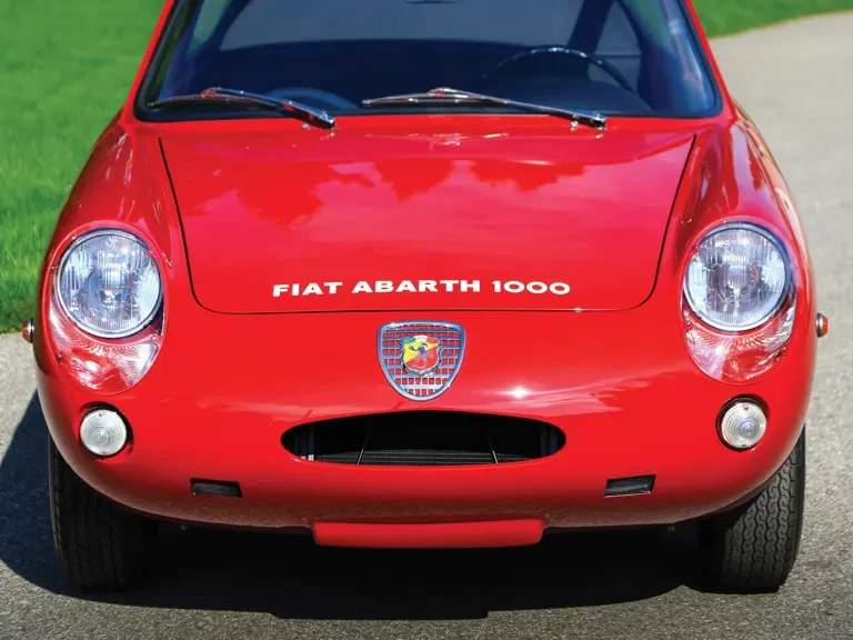 1961 Abarth 1000 - Image 21 of 27