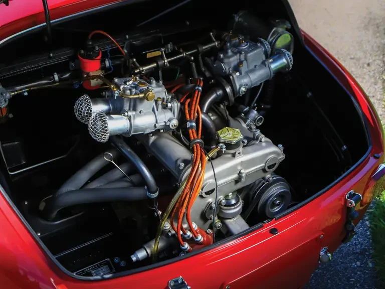 1961 Abarth 1000 - Image 25 of 27