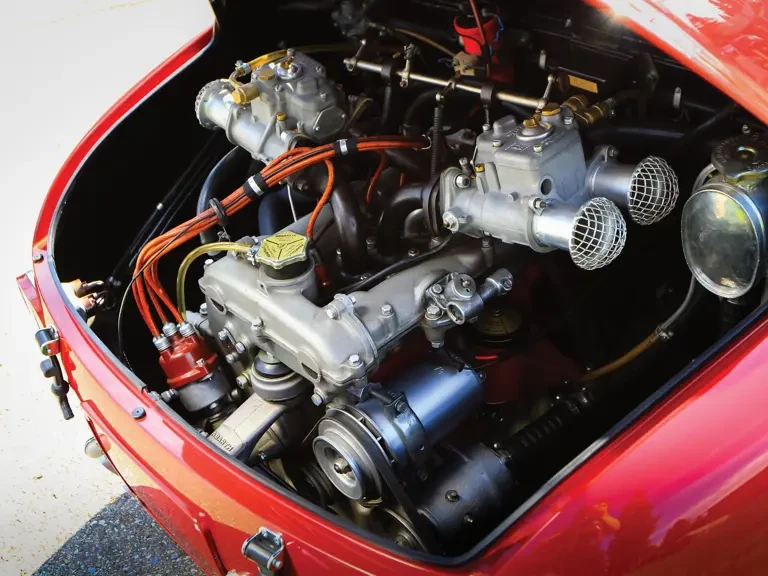 1961 Abarth 1000 - Image 4 of 27