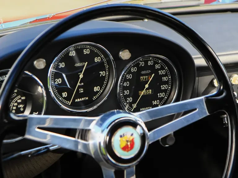 1961 Abarth 1000 - Image 13 of 27