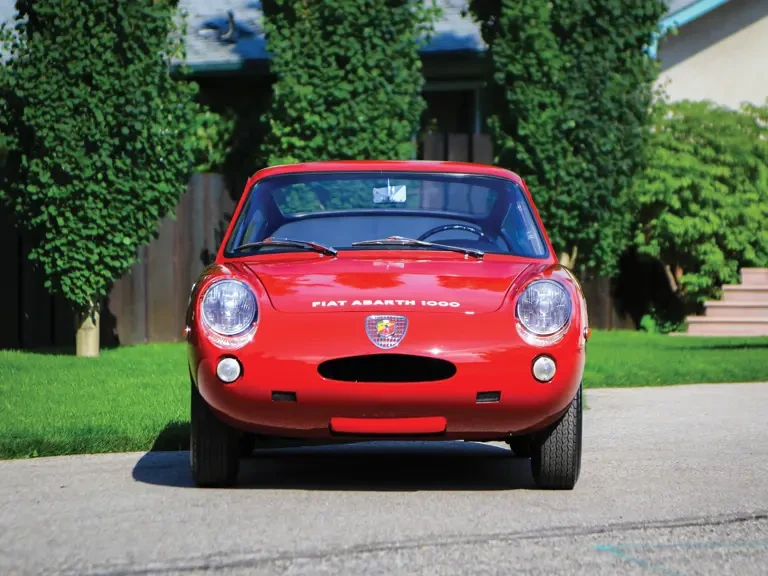 1961 Abarth 1000 - Image 10 of 27