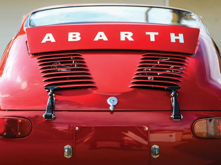 1961 Abarth 1000 - Image 8 of 27