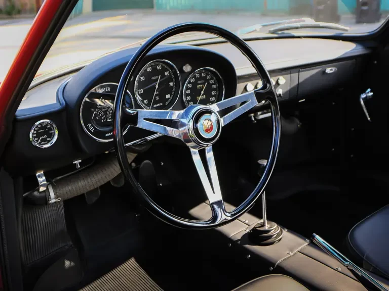 1961 Abarth 1000 - Image 5 of 27