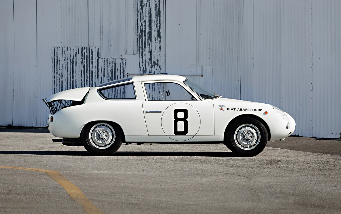 1961 Abarth 1000 - Image 6 of 30