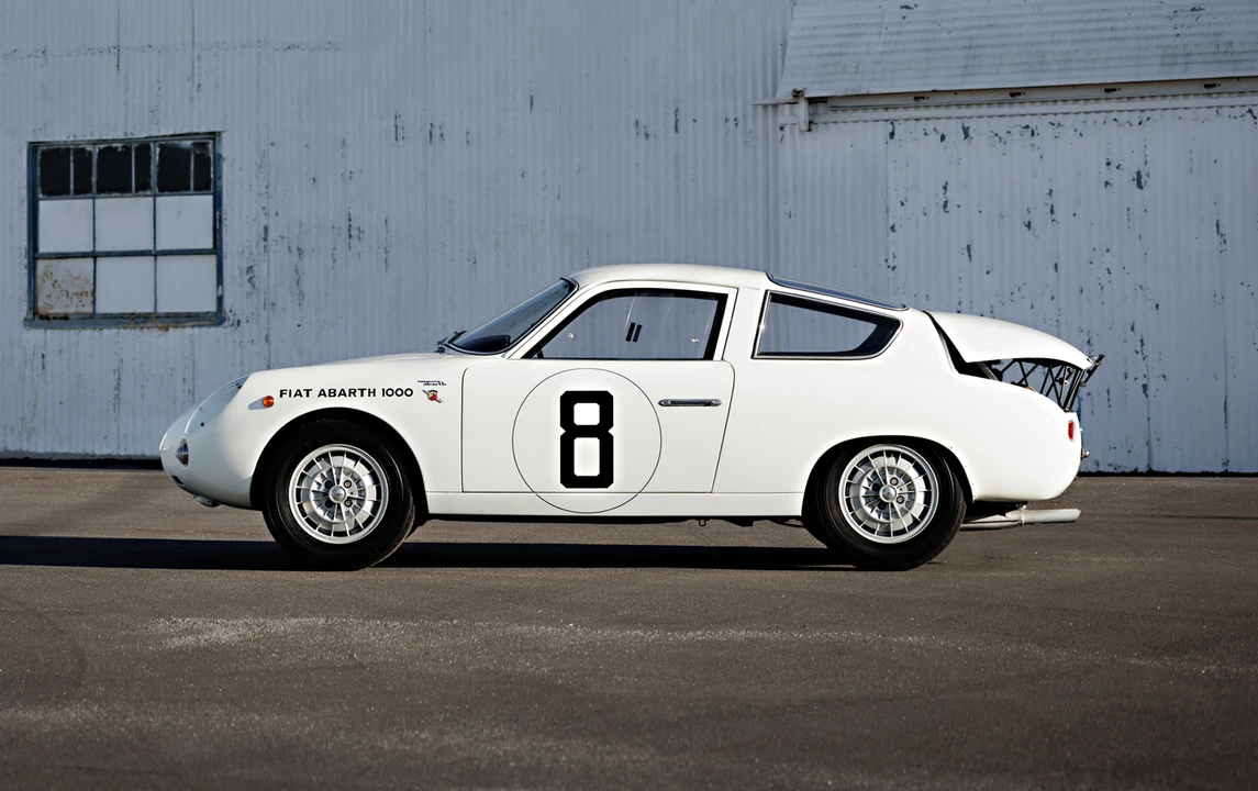 1961 Abarth 1000 - Image 2 of 30