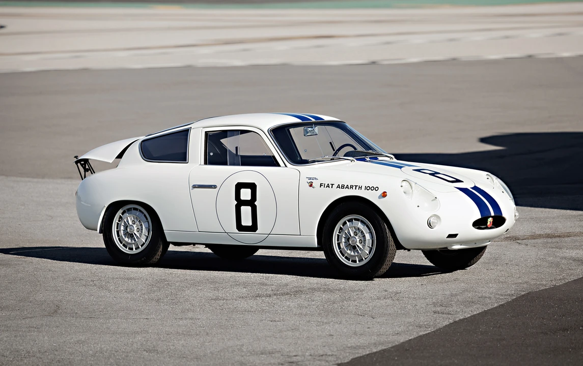 1961 Abarth 1000 - Image 7 of 30