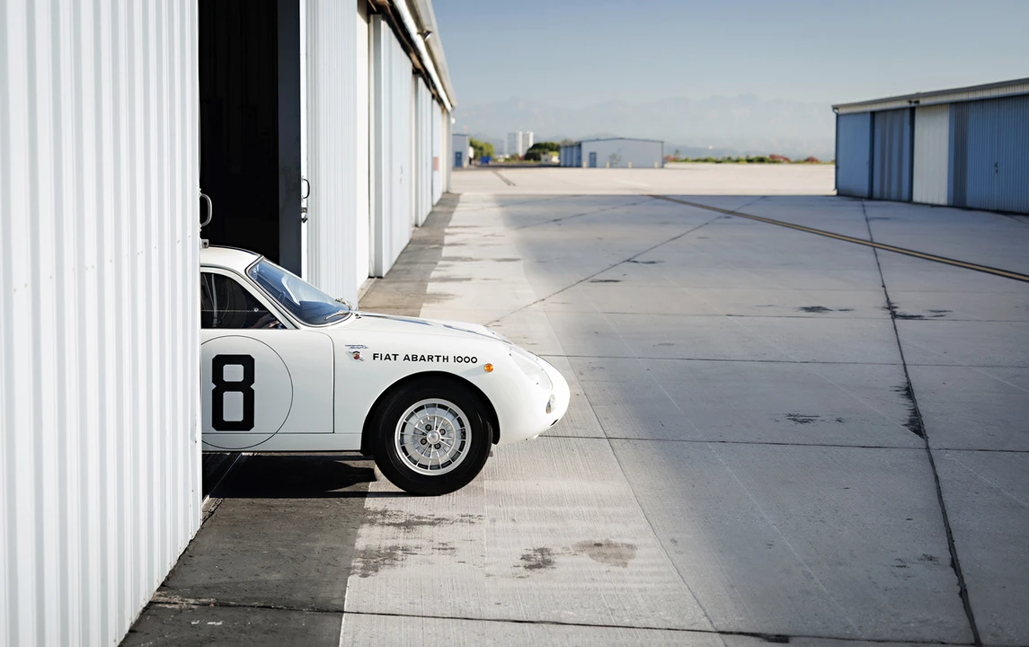 1961 Abarth 1000 - Image 19 of 30