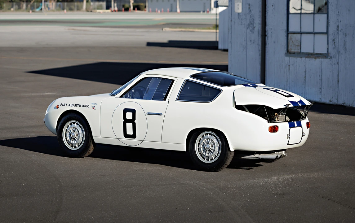 1961 Abarth 1000 - Image 3 of 30