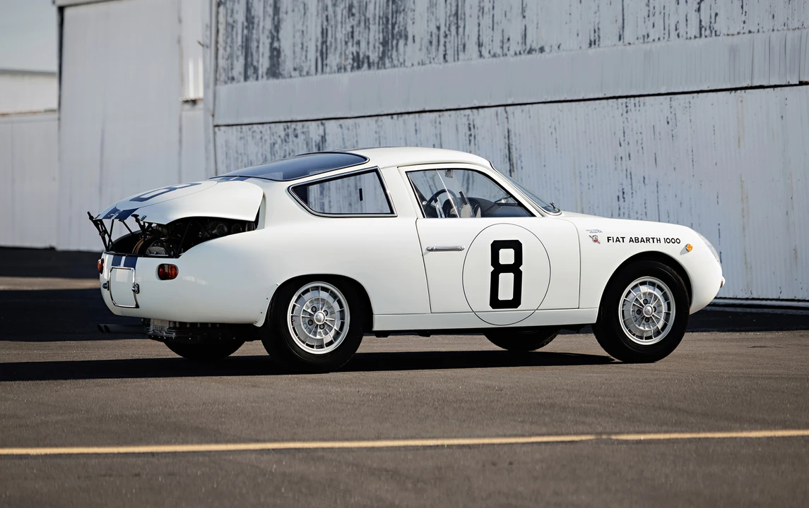 1961 Abarth 1000 - Image 5 of 30