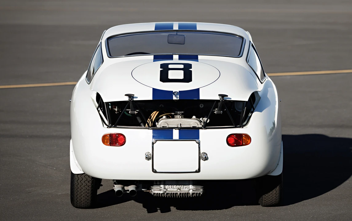 1961 Abarth 1000 - Image 4 of 30