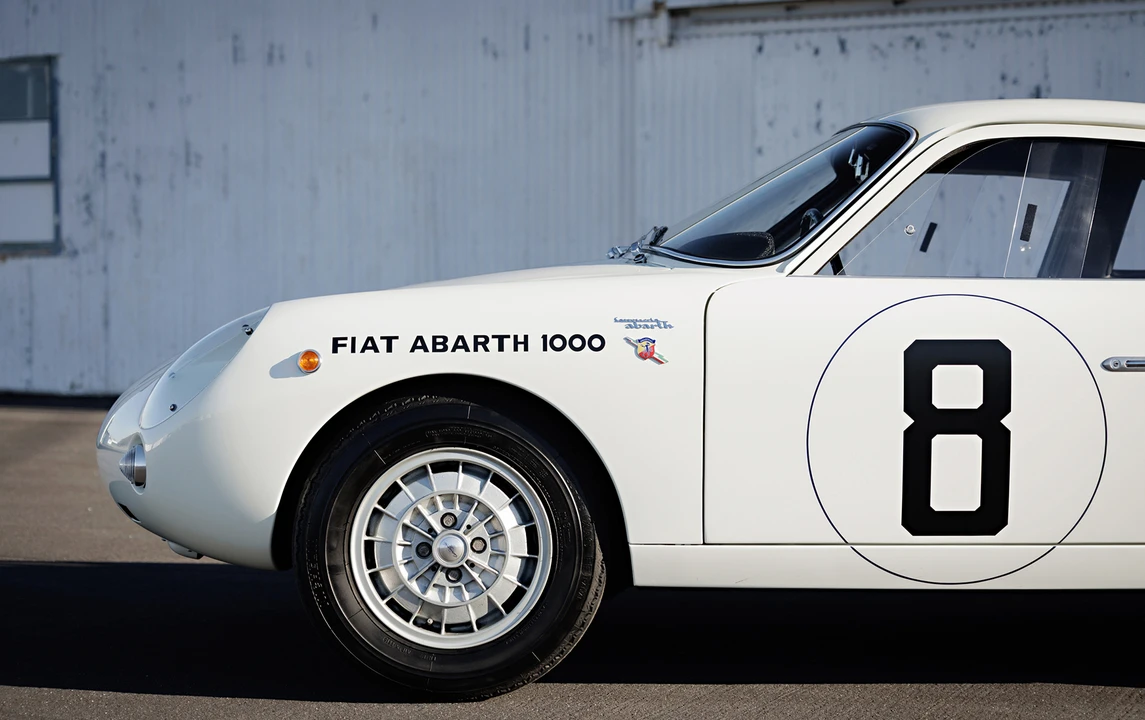 1961 Abarth 1000 - Image 13 of 30