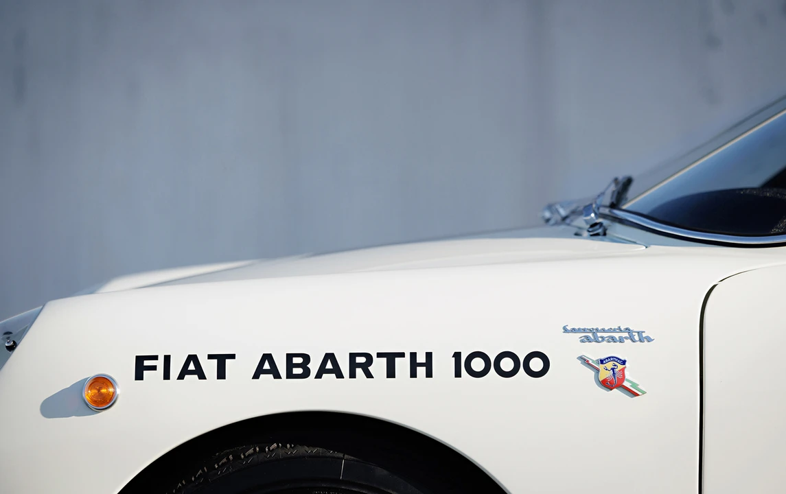 1961 Abarth 1000 - Image 14 of 30