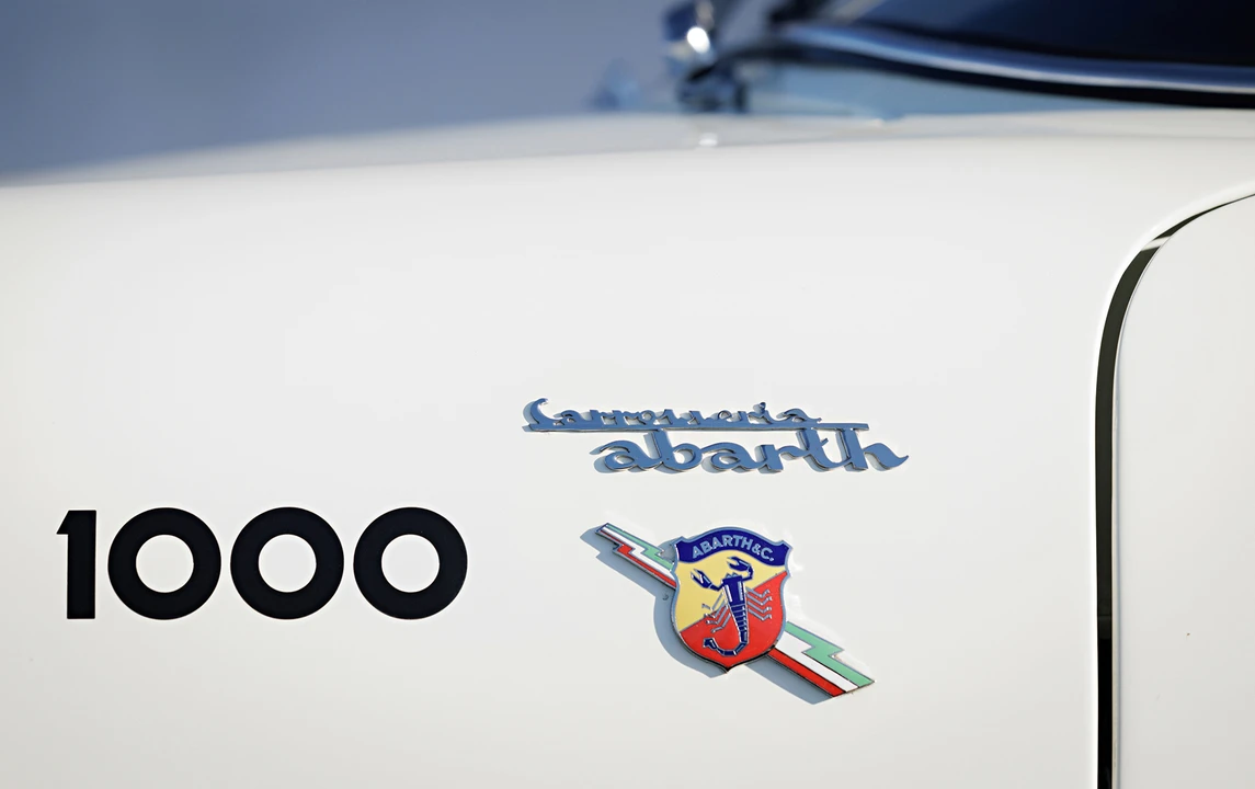 1961 Abarth 1000 - Image 15 of 30