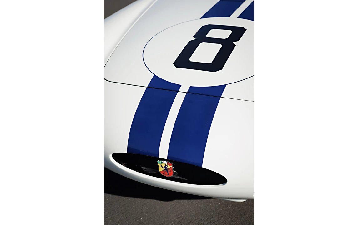 1961 Abarth 1000 - Image 11 of 30