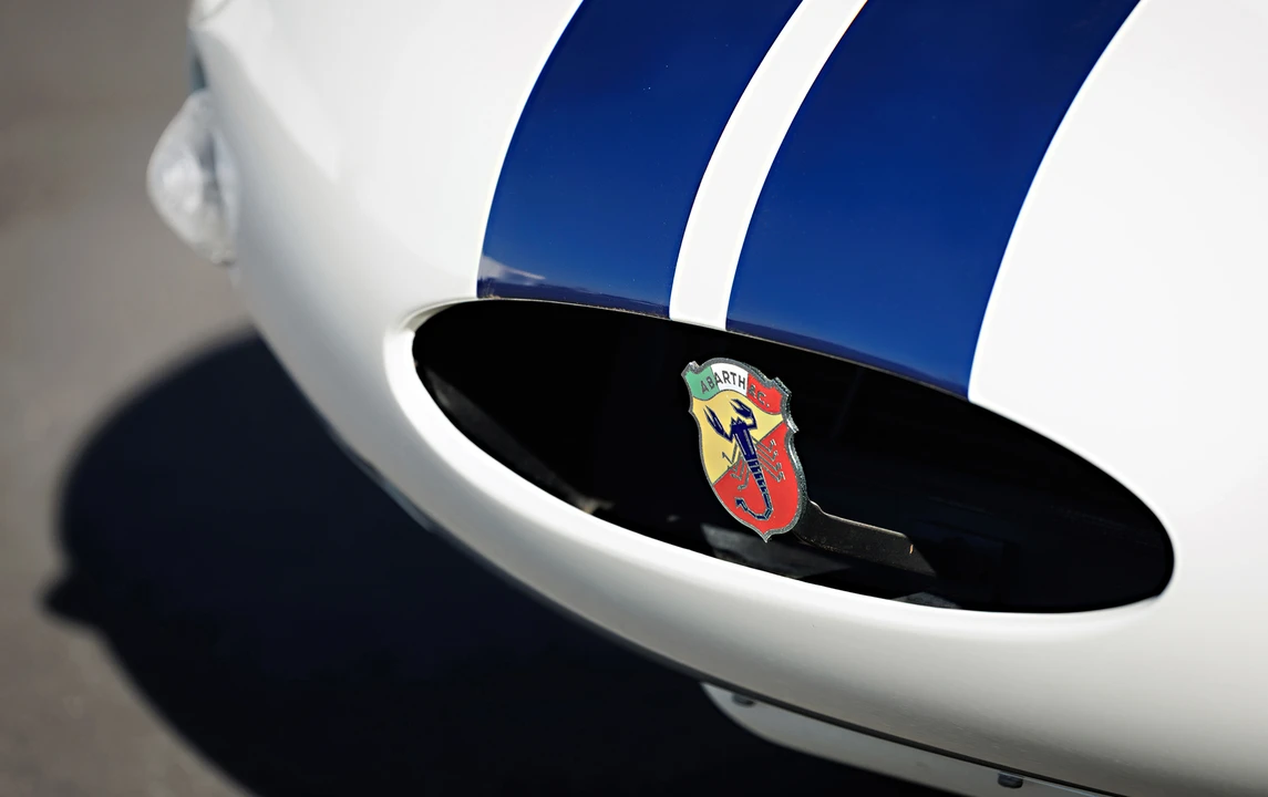 1961 Abarth 1000 - Image 12 of 30