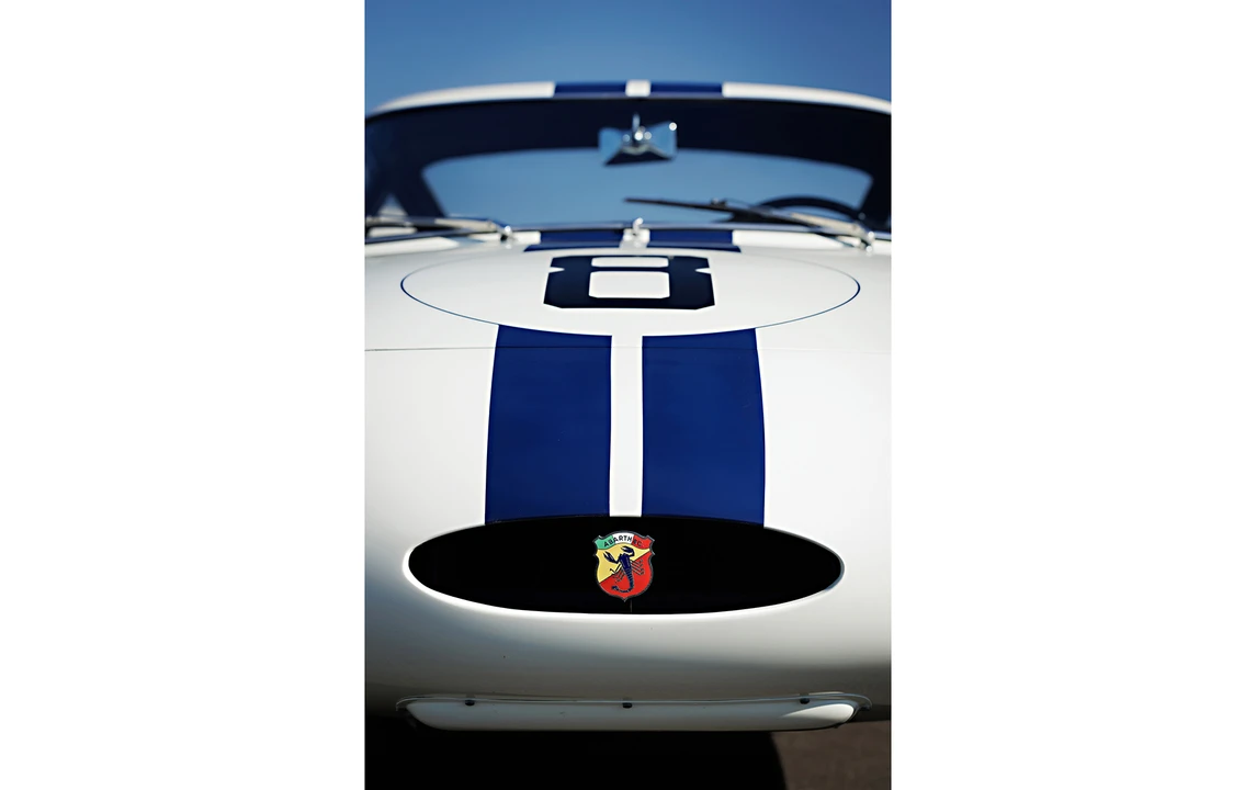 1961 Abarth 1000 - Image 9 of 30