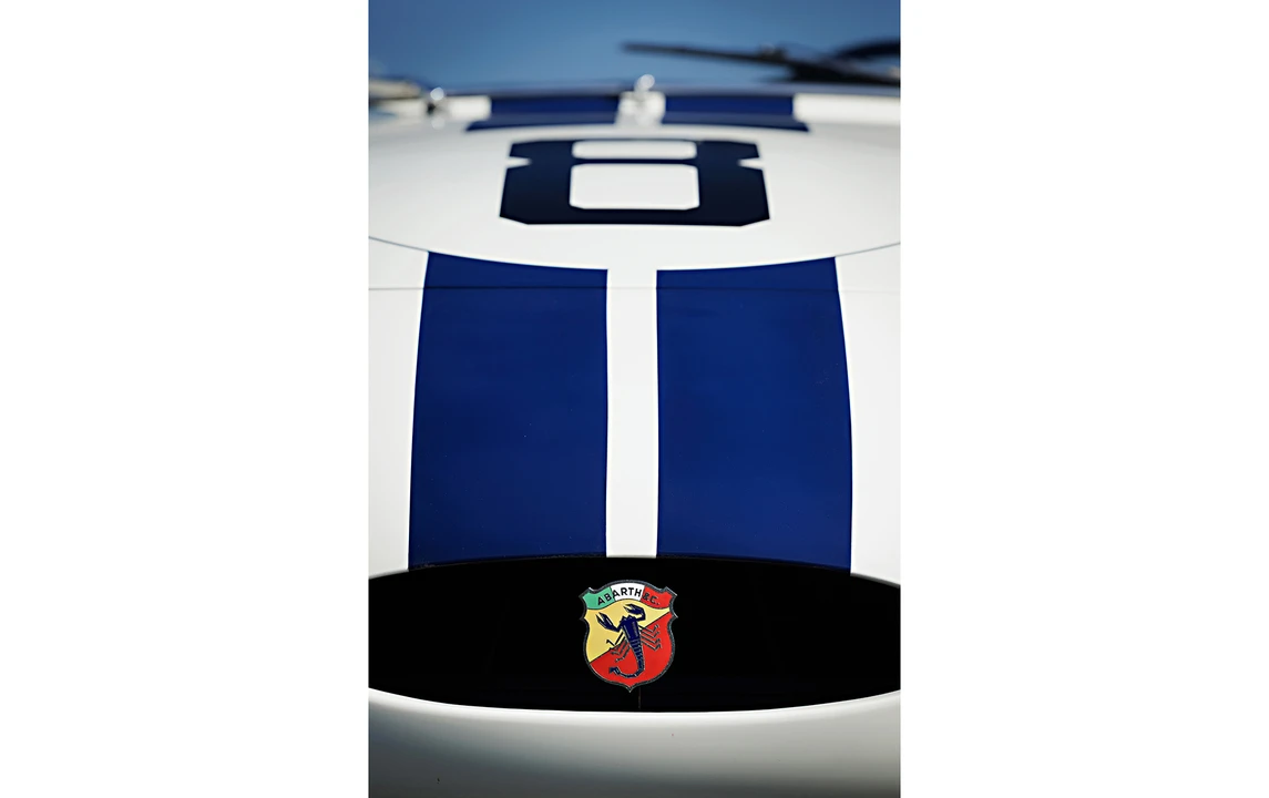 1961 Abarth 1000 - Image 10 of 30