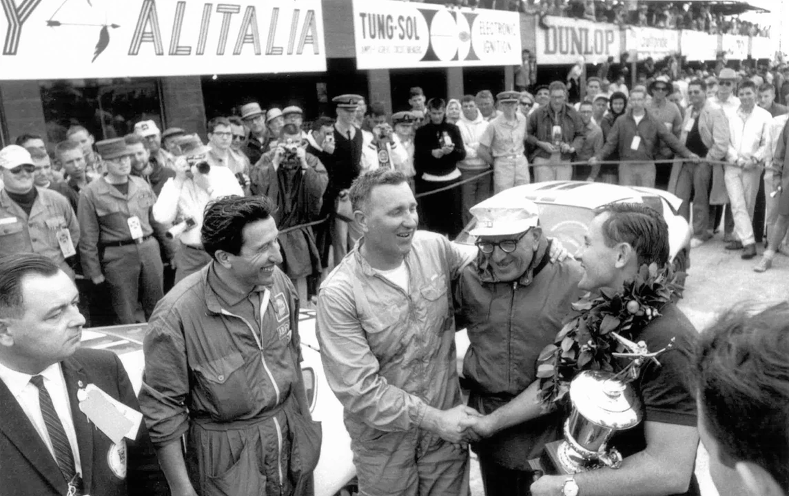 1961 Abarth 1000 - Image 24 of 30