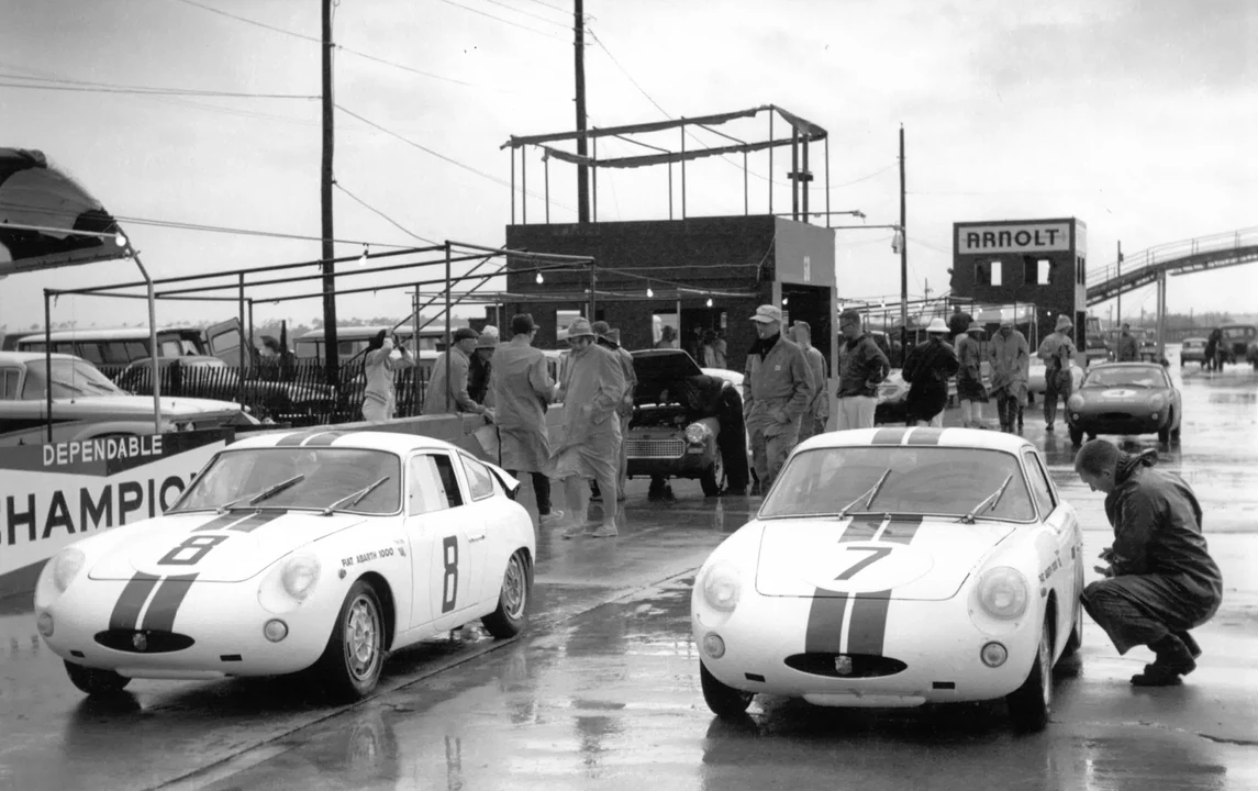 1961 Abarth 1000 - Image 25 of 30