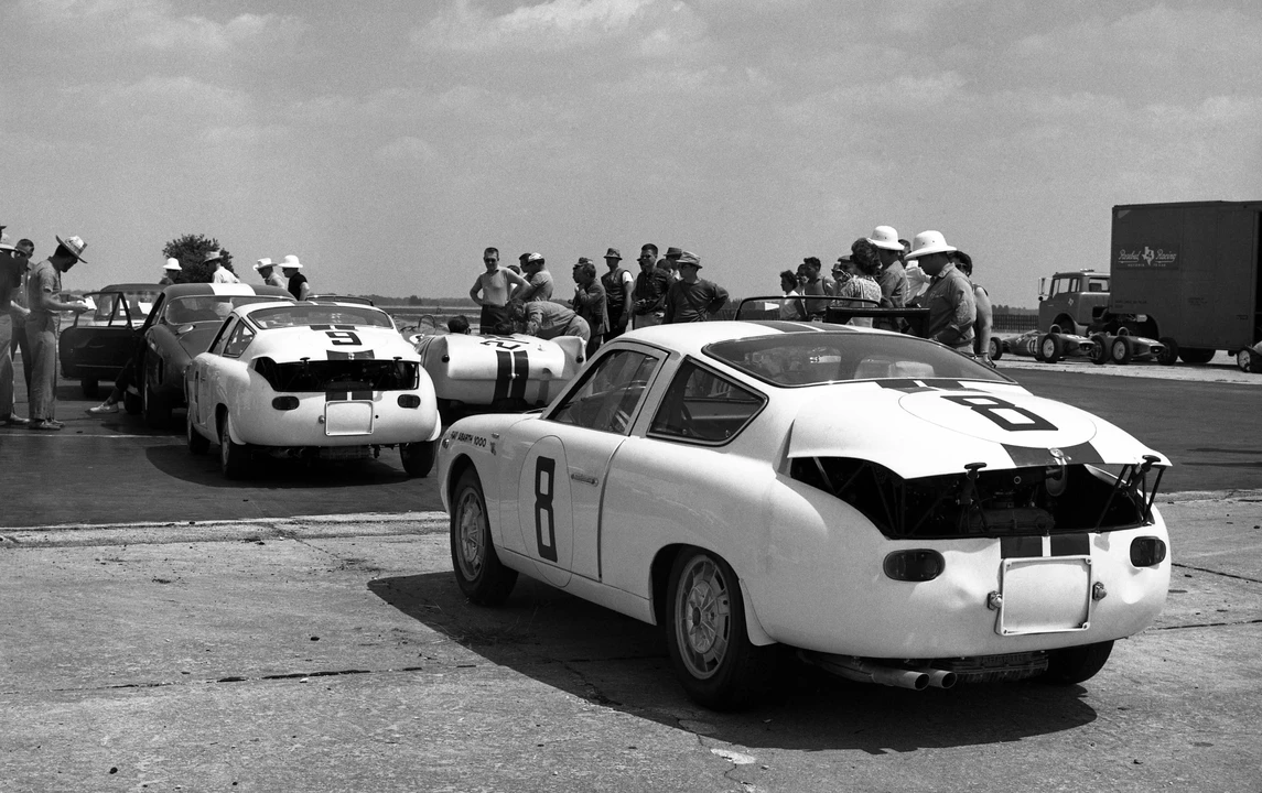 1961 Abarth 1000 - Image 26 of 30