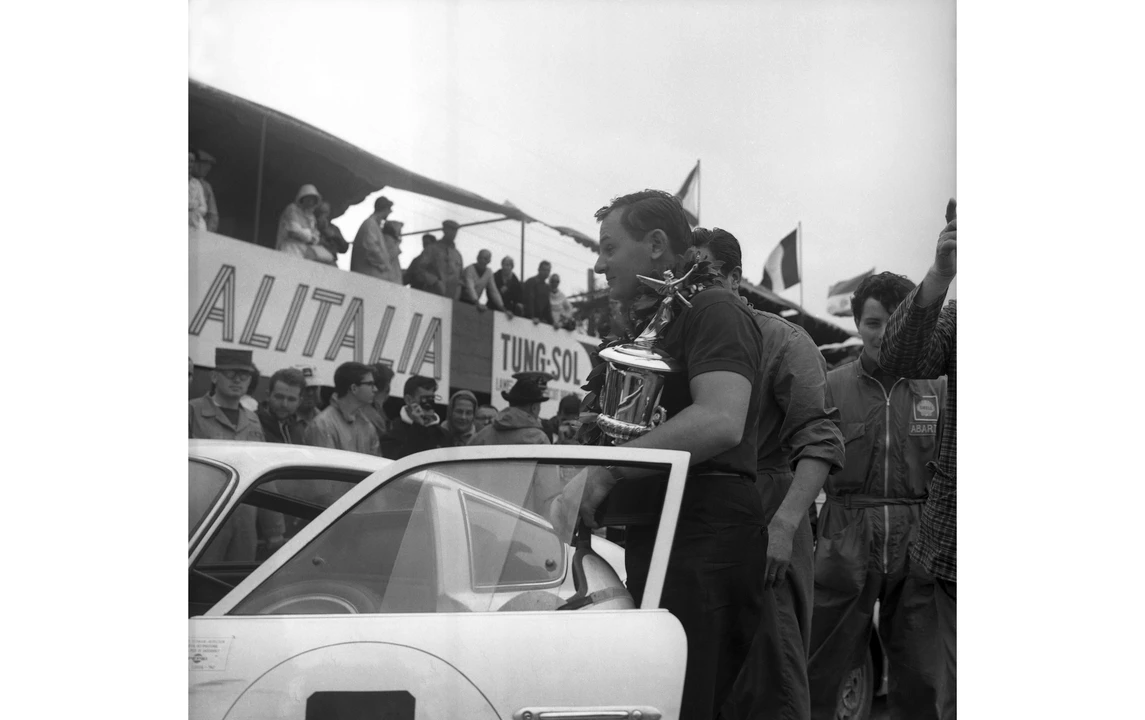 1961 Abarth 1000 - Image 27 of 30