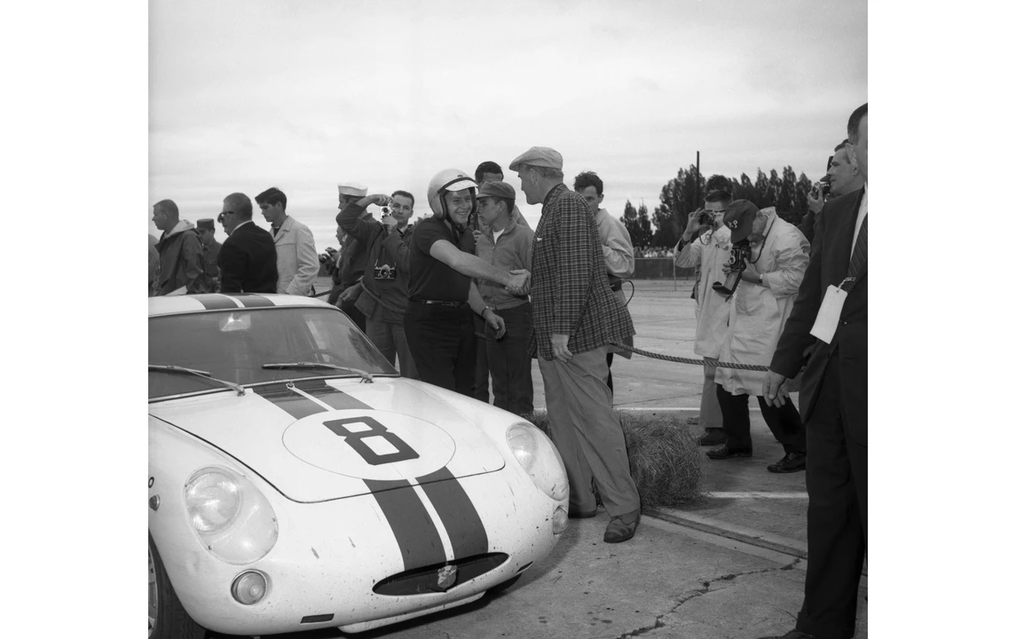 1961 Abarth 1000 - Image 28 of 30