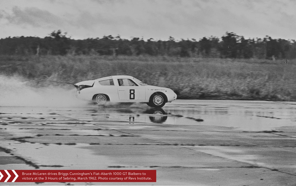 1961 Abarth 1000 - Image 20 of 30