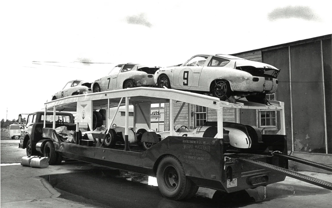 1961 Abarth 1000 - Image 22 of 30