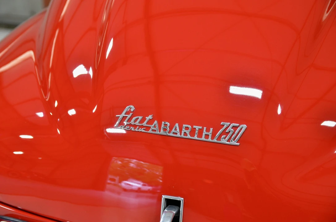 1961 Abarth 750 - Image 29 of 31