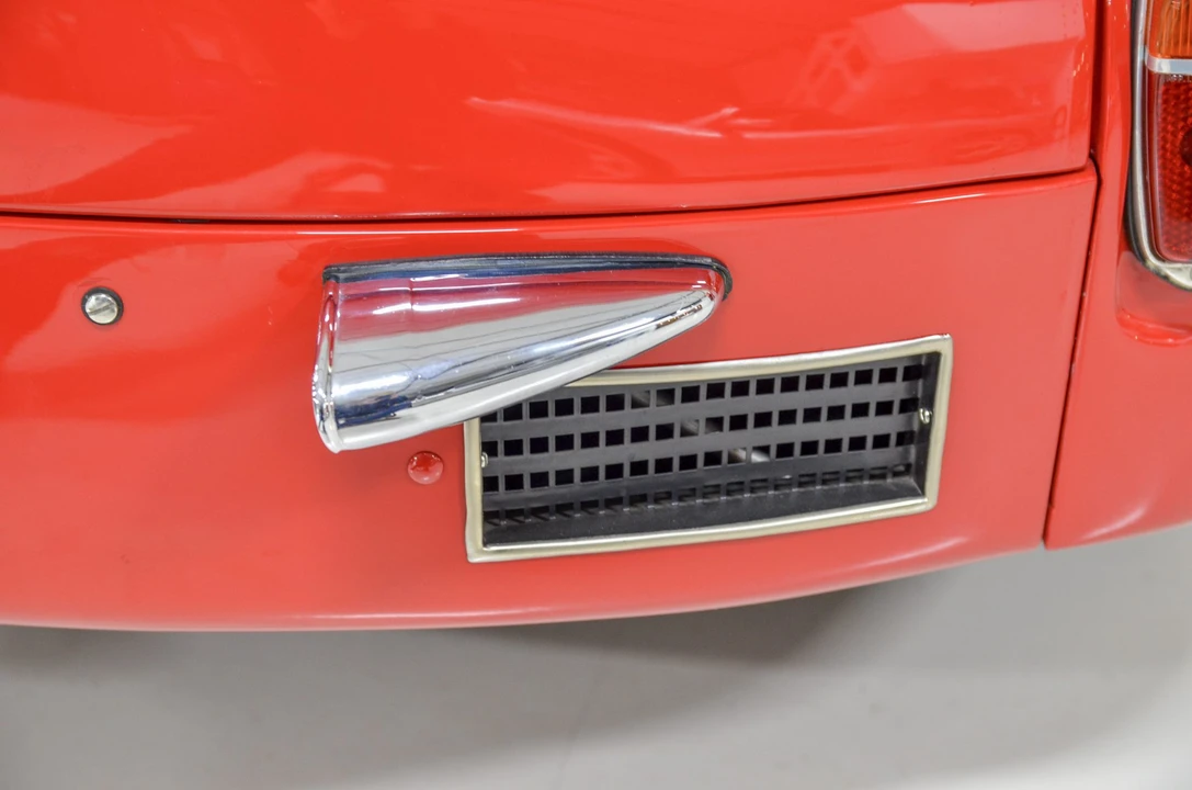 1961 Abarth 750 - Image 30 of 31