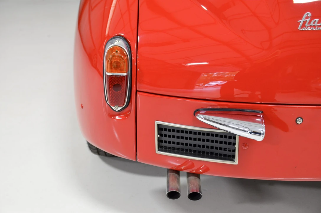 1961 Abarth 750 - Image 26 of 31