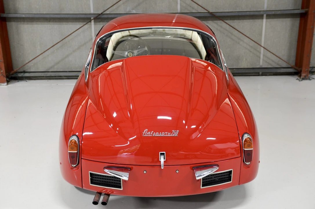 1961 Abarth 750 - Image 10 of 31