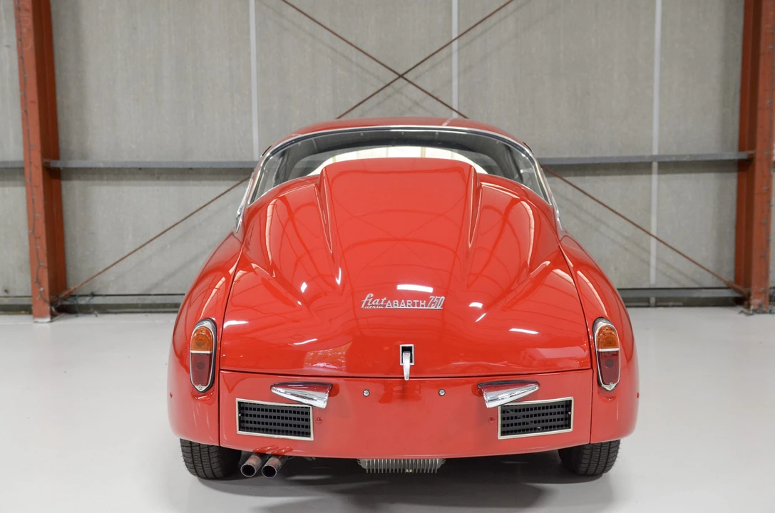 1961 Abarth 750 - Image 9 of 31