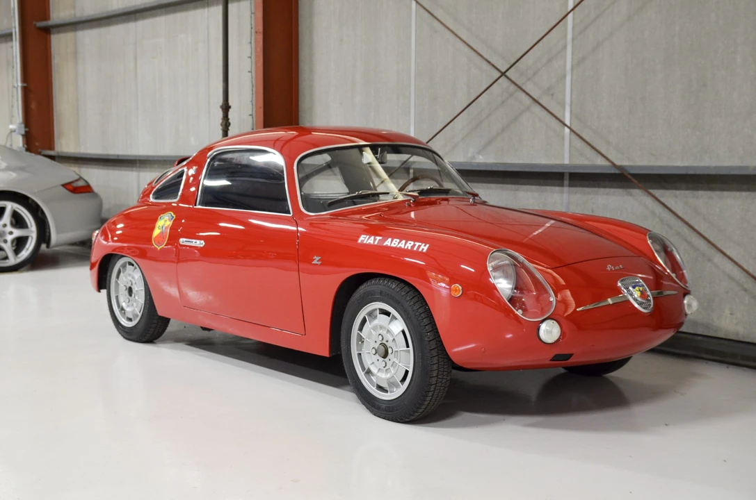 1961 Abarth 750 - Image 15 of 31
