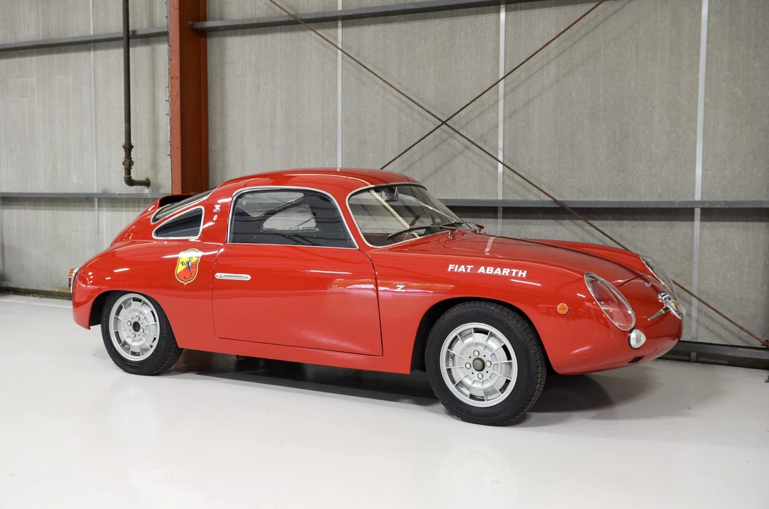 1961 Abarth 750 - Image 14 of 31