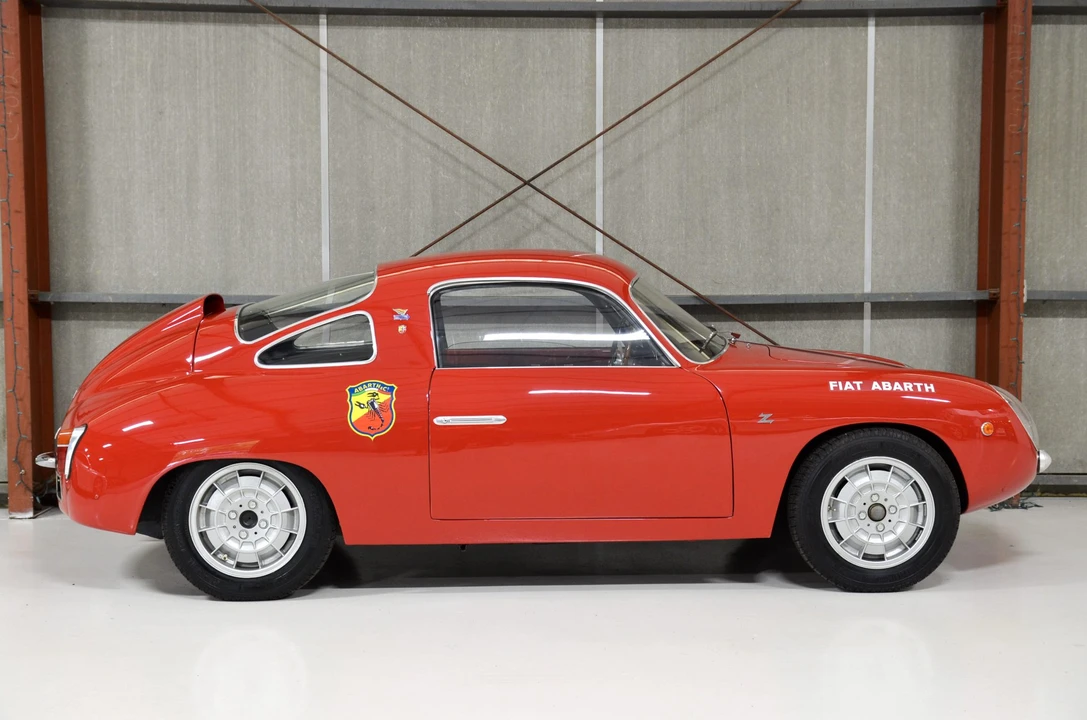 1961 Abarth 750 - Image 13 of 31