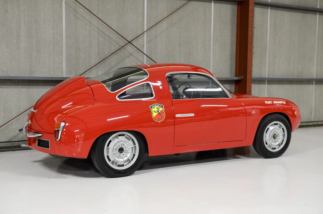 1961 Abarth 750 - Image 12 of 31