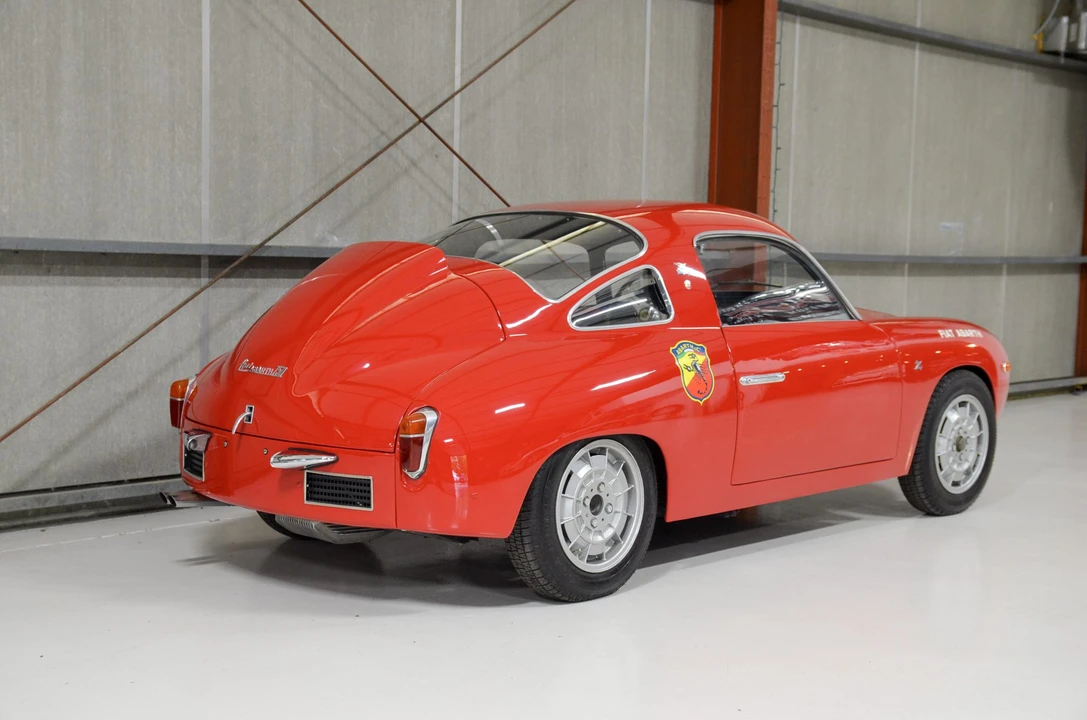 1961 Abarth 750 - Image 11 of 31