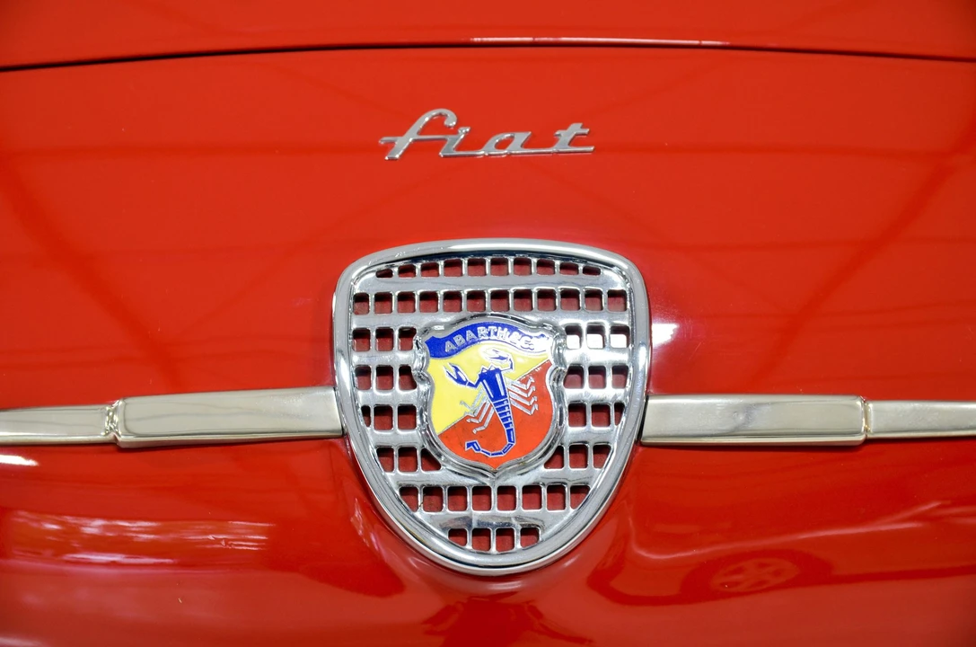 1961 Abarth 750 - Image 20 of 31