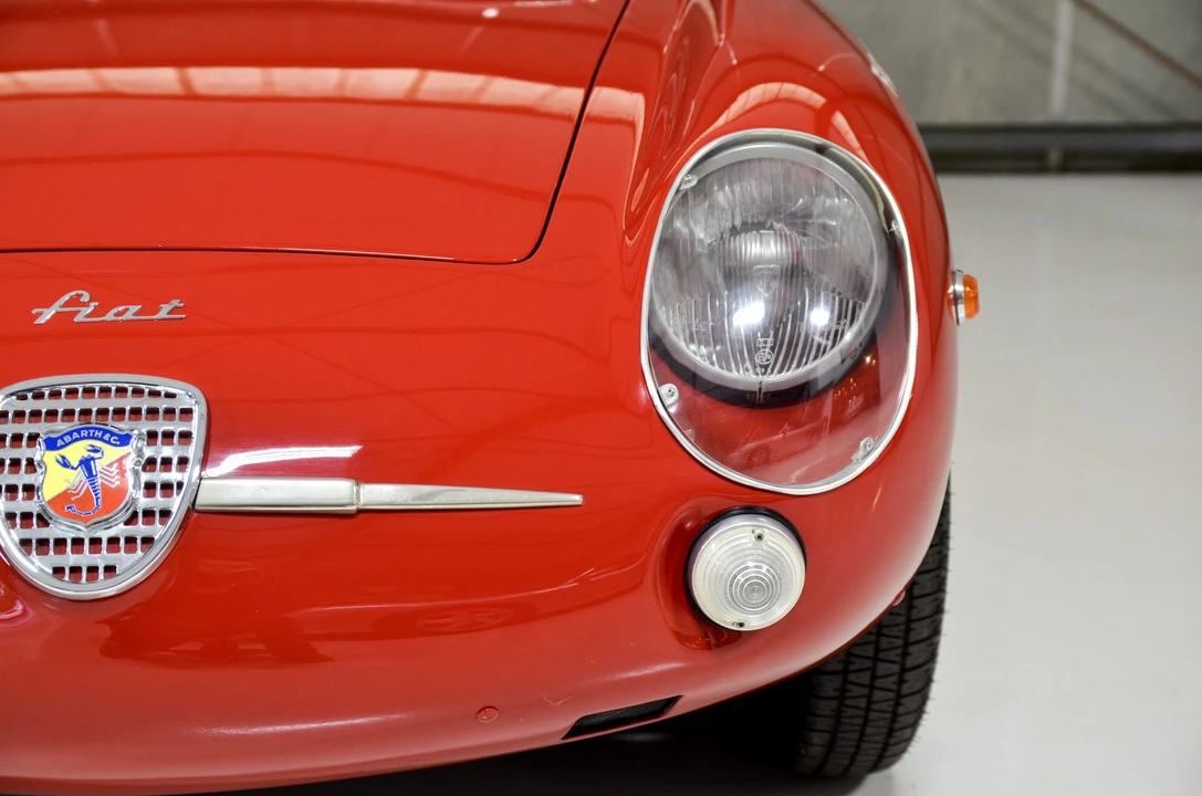 1961 Abarth 750 - Image 21 of 31