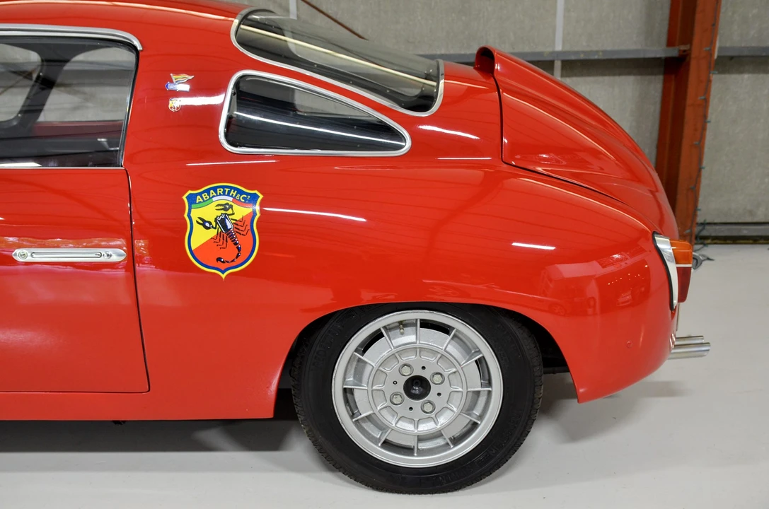 1961 Abarth 750 - Image 25 of 31
