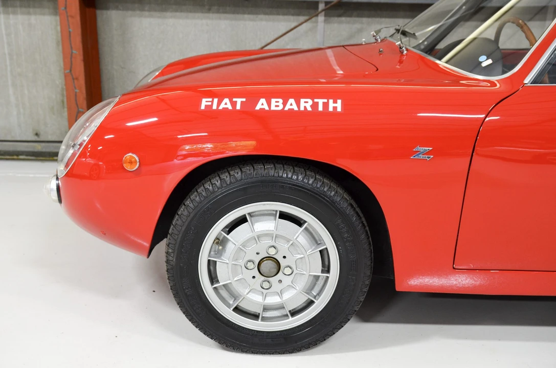 1961 Abarth 750 - Image 23 of 31
